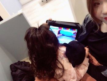 ママに嬉しいキッズスペースあります。_20190116_1